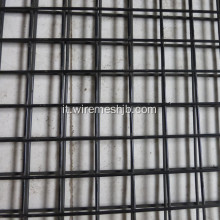Pannelli in rete metallica saldata rivestita in PVC